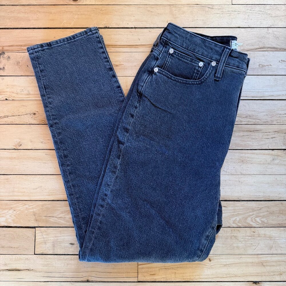 Madewell The Curvy Perfect Vintage Jean